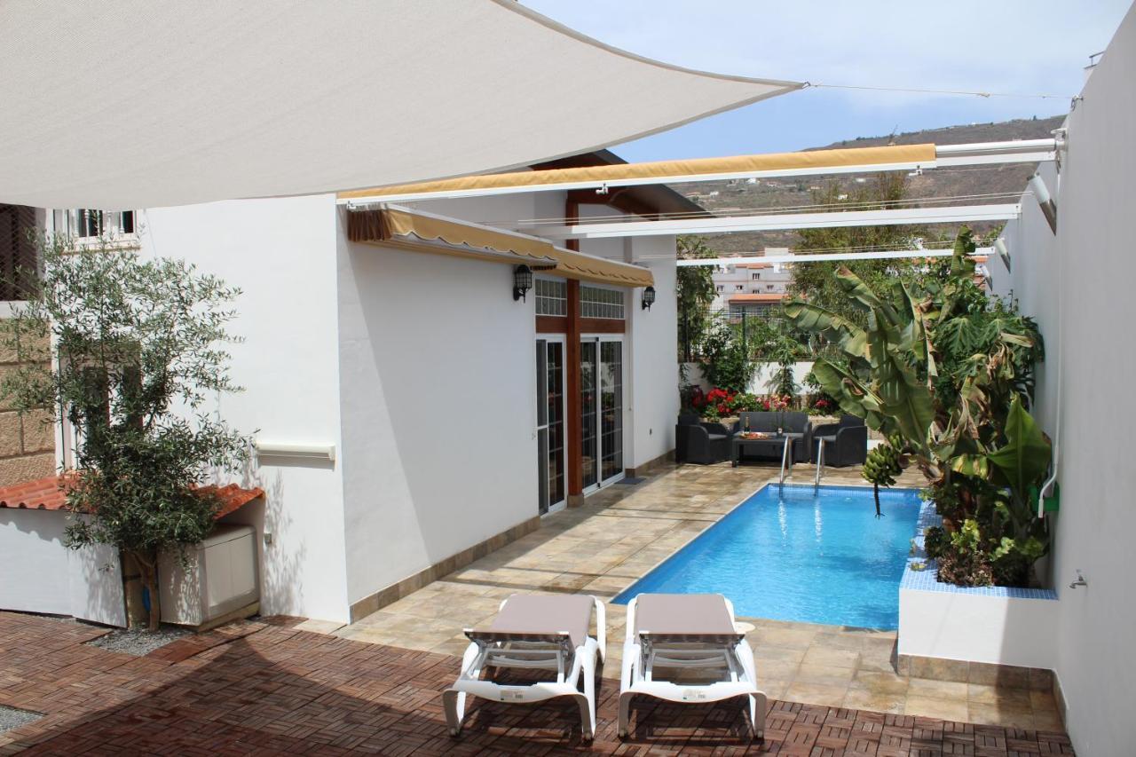 Casa El Olivo, Tenerife Valle de San Lorenzo Exteriör bild