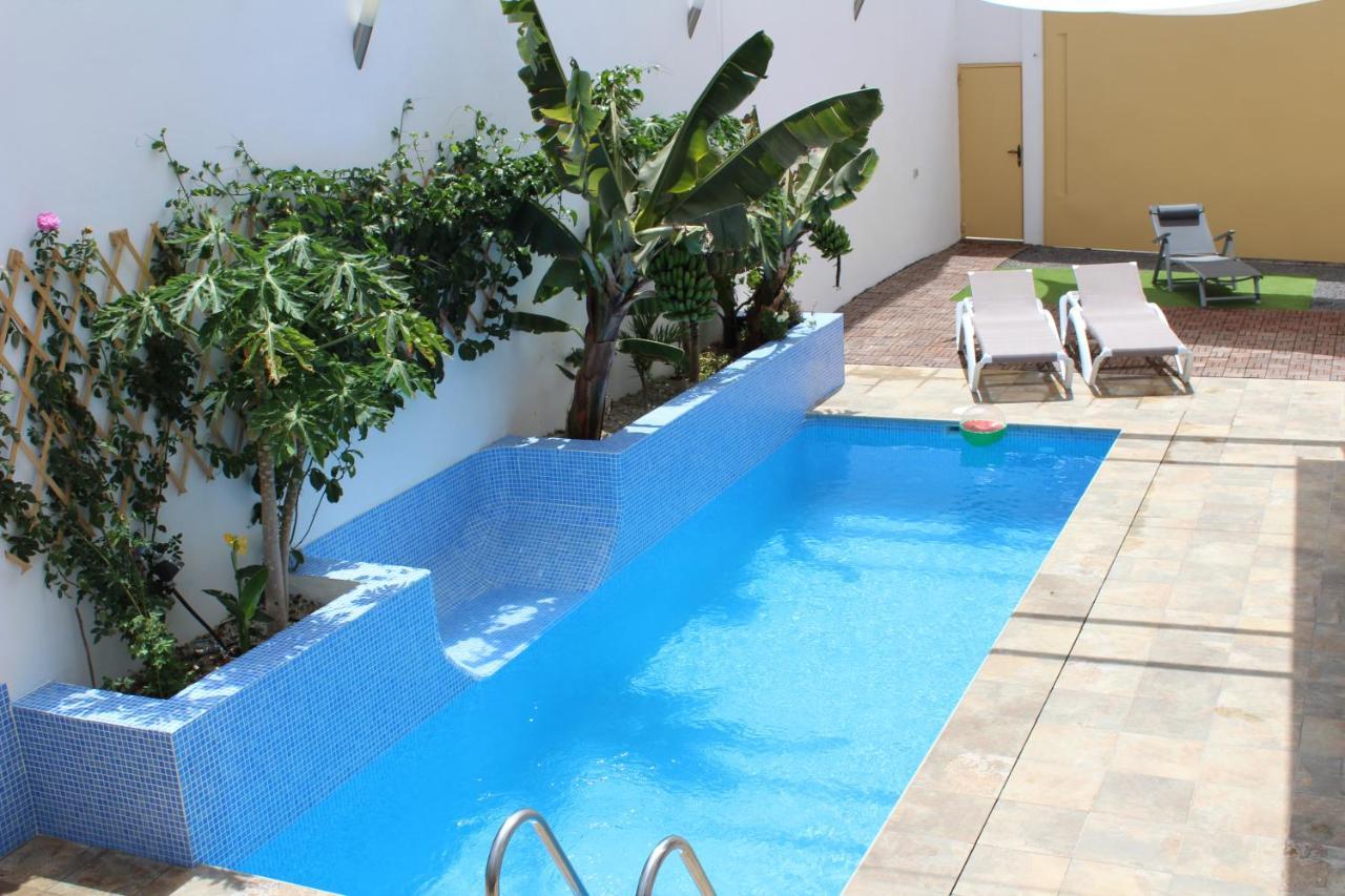 Casa El Olivo, Tenerife Valle de San Lorenzo Exteriör bild