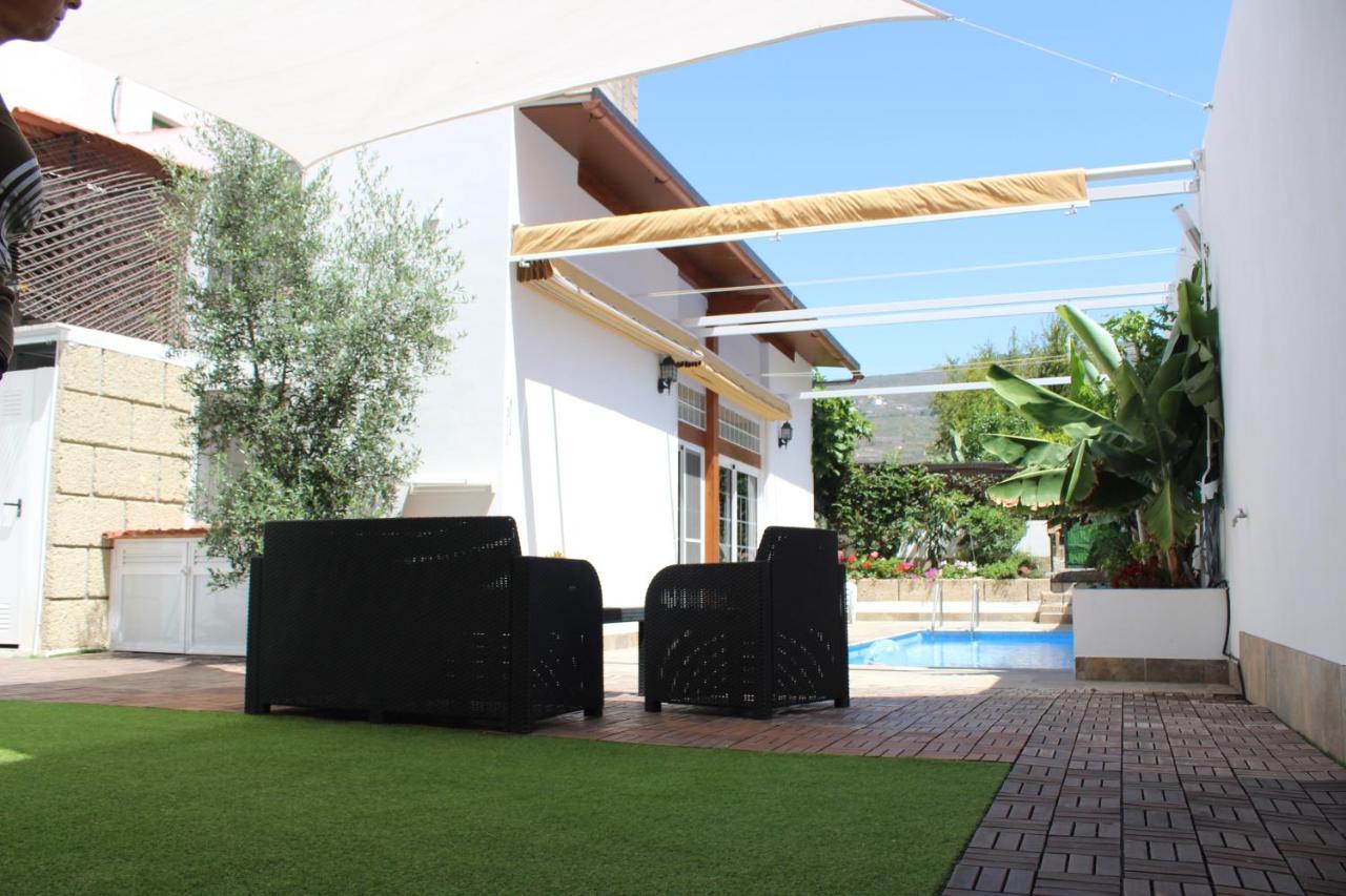 Casa El Olivo, Tenerife Valle de San Lorenzo Exteriör bild